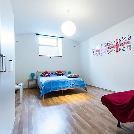 Apartment Slezska 58 Praga Zewnętrze zdjęcie