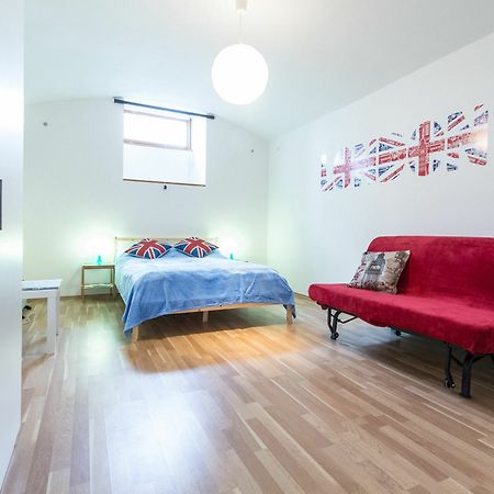 Apartment Slezska 58 Praga Zewnętrze zdjęcie