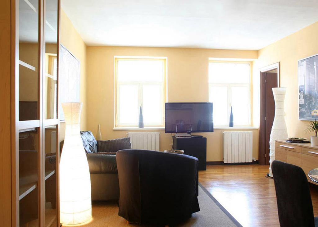 Apartment Slezska 58 Praga Pokój zdjęcie
