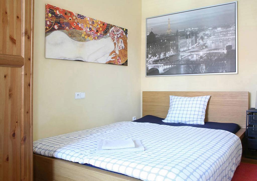 Apartment Slezska 58 Praga Pokój zdjęcie