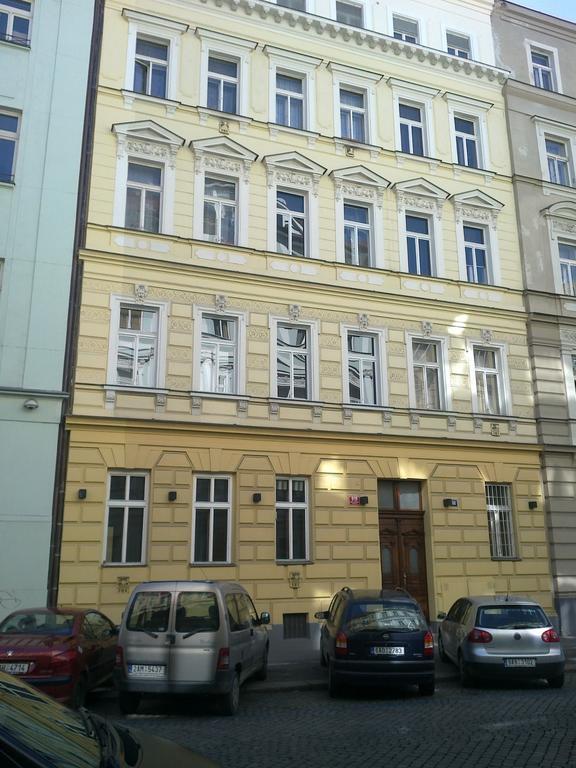 Apartment Slezska 58 Praga Pokój zdjęcie
