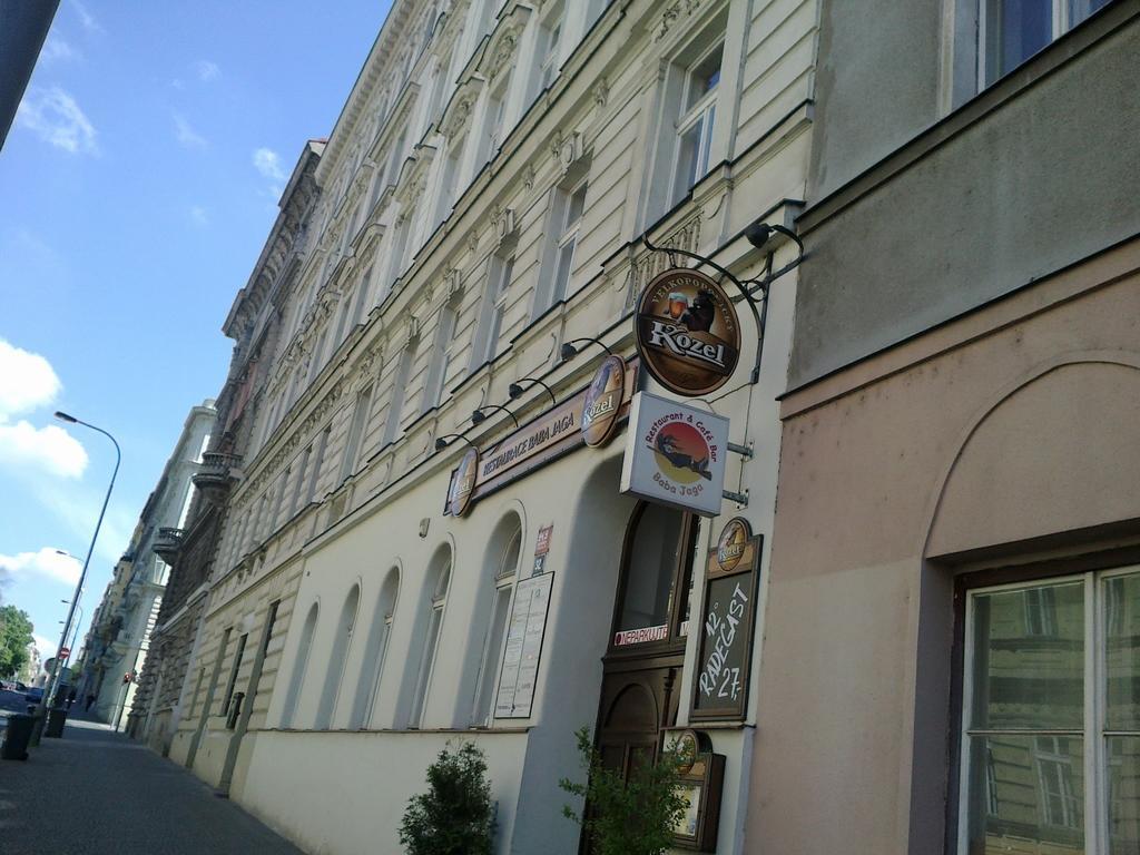 Apartment Slezska 58 Praga Pokój zdjęcie