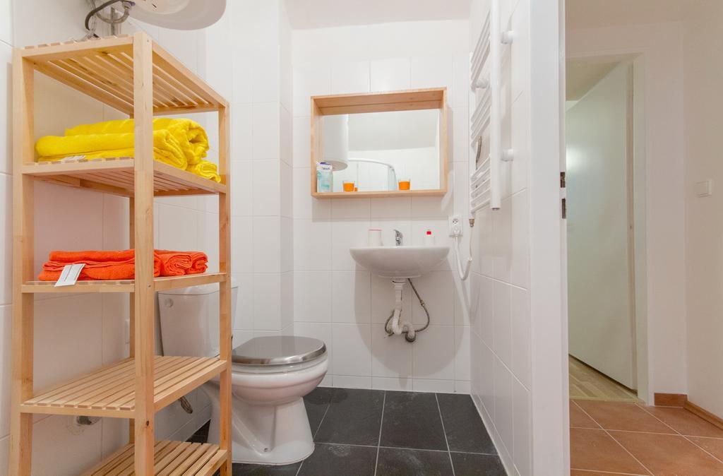 Apartment Slezska 58 Praga Zewnętrze zdjęcie