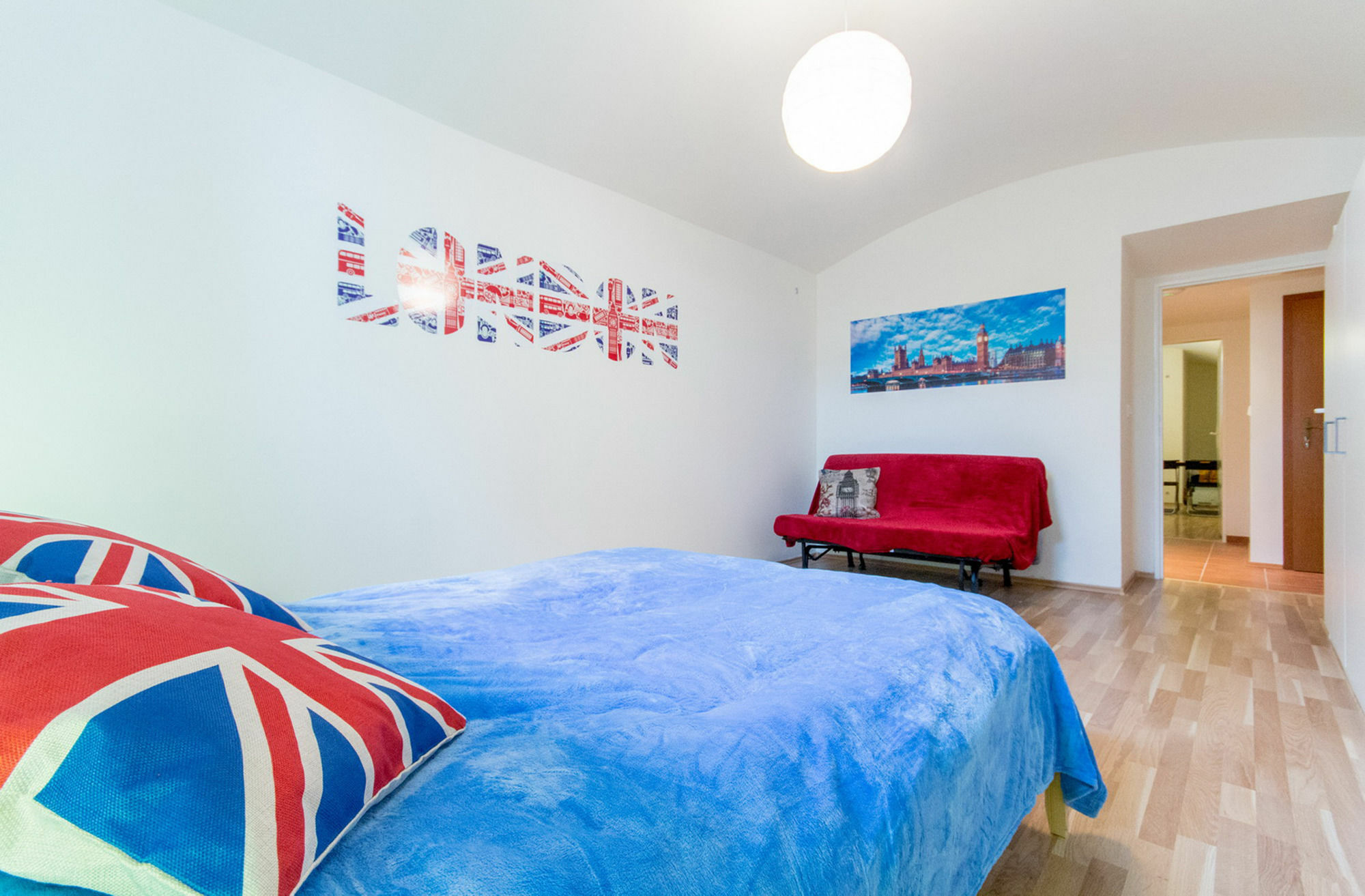 Apartment Slezska 58 Praga Zewnętrze zdjęcie