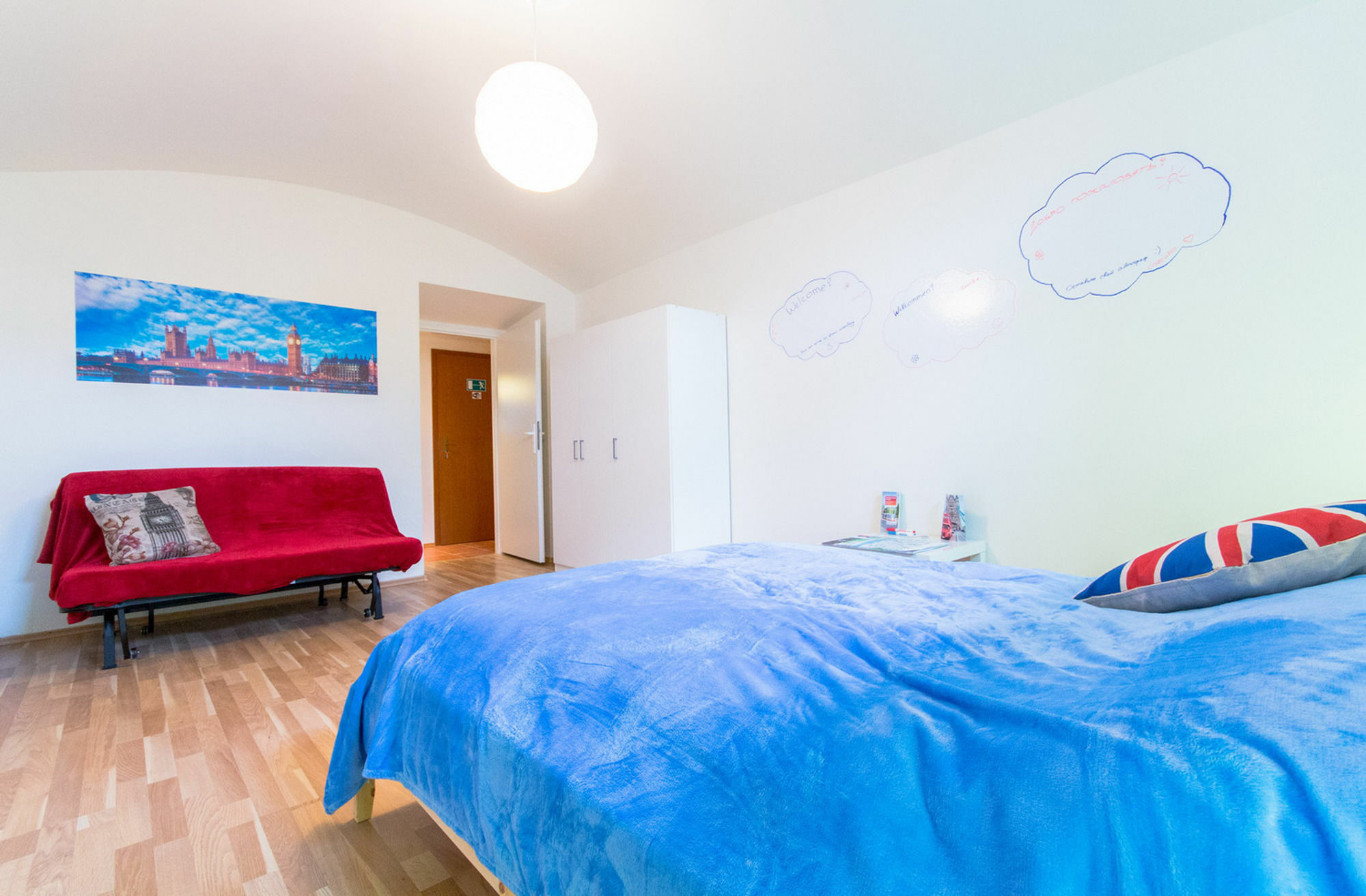 Apartment Slezska 58 Praga Zewnętrze zdjęcie
