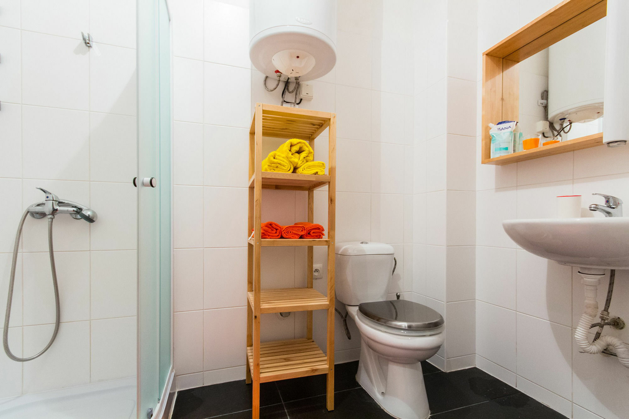 Apartment Slezska 58 Praga Zewnętrze zdjęcie