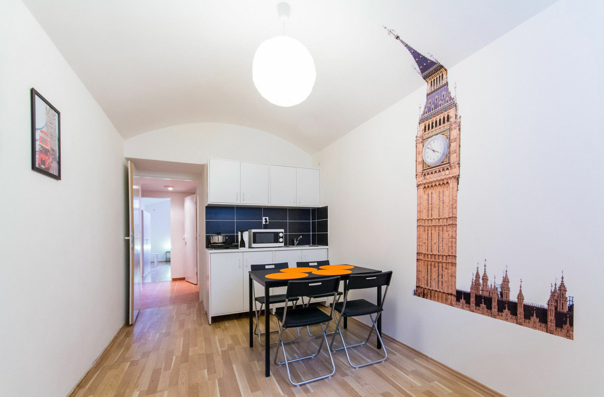 Apartment Slezska 58 Praga Zewnętrze zdjęcie