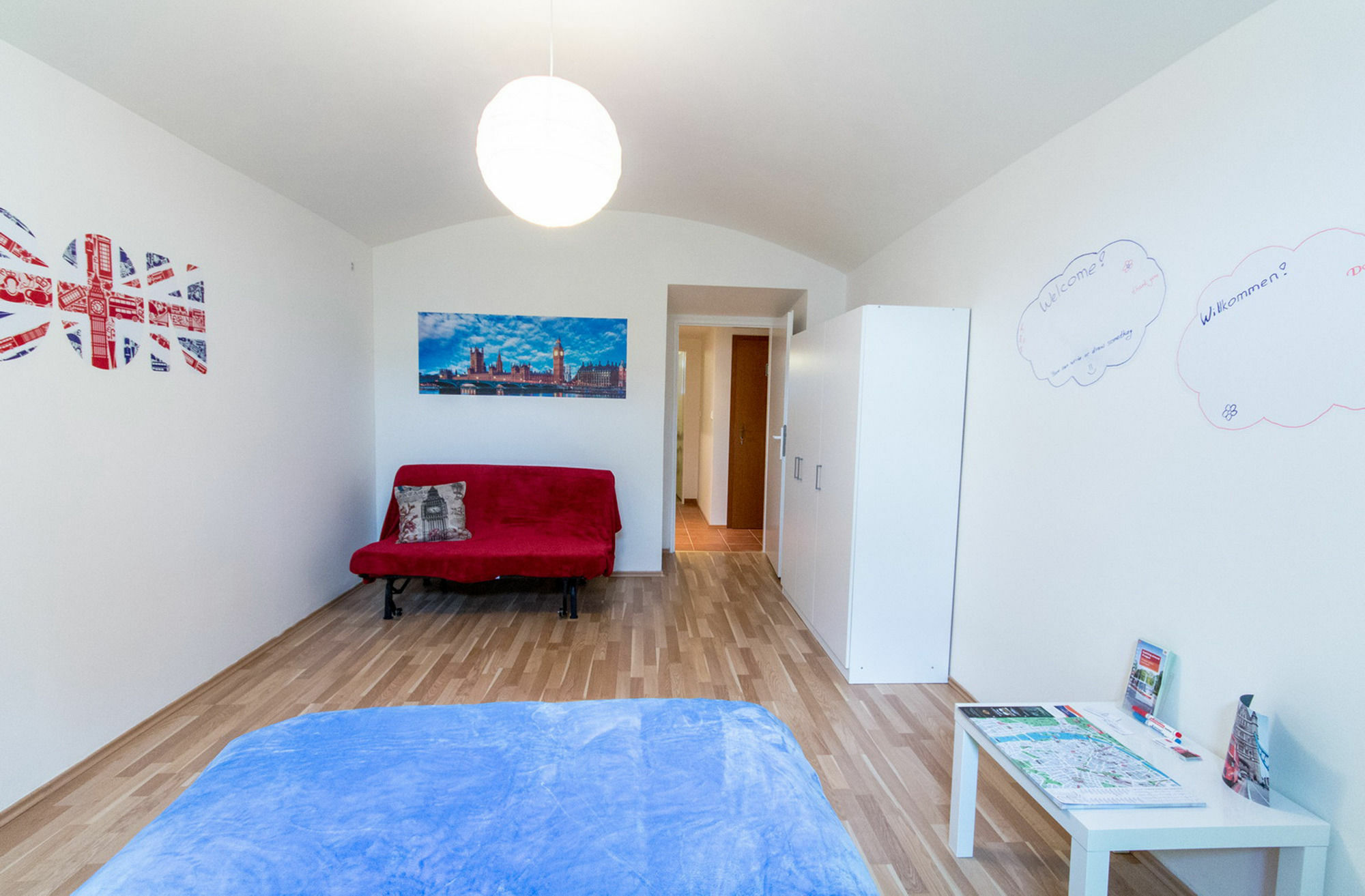 Apartment Slezska 58 Praga Zewnętrze zdjęcie